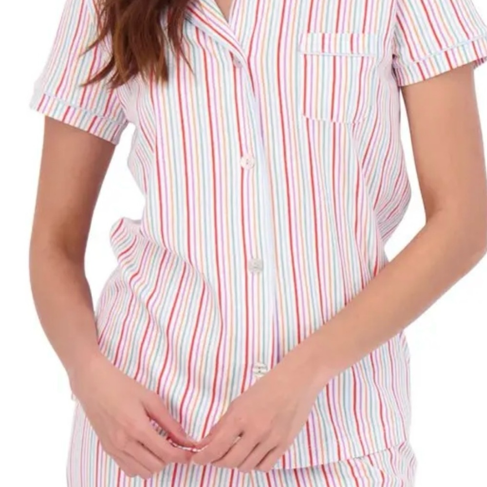 Roller Rabbit Striped Pajamas
